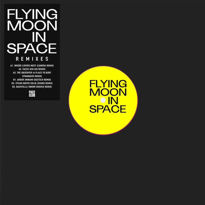 Flying Moon In Space - Remix Ep - [Vinyl]