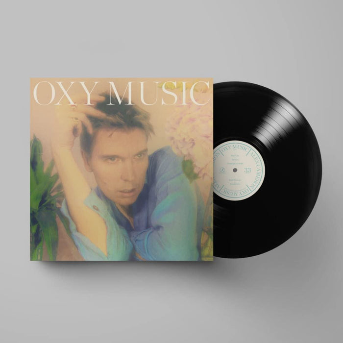 Alex Cameron - Oxy Music - [Vinyl]