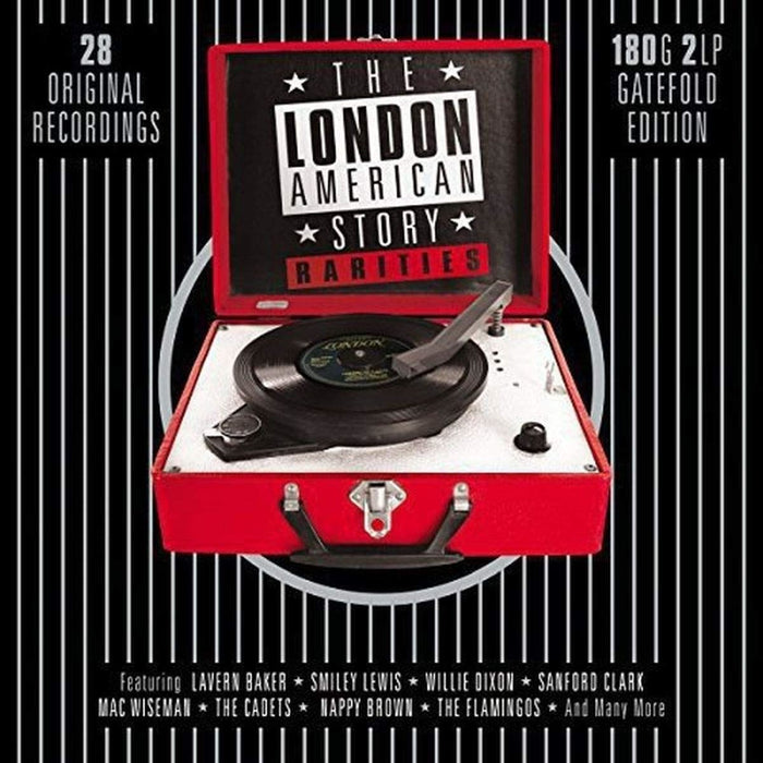 Various Artists - The London American Story - [Vinyl]