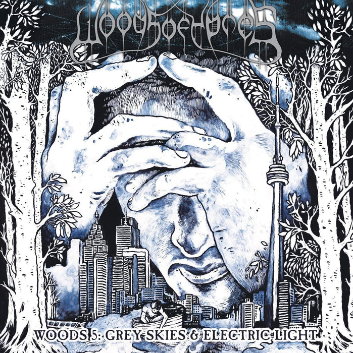 Woods Of Ypres - Woods 5: Grey Skies & Electric Light - [Vinyl]