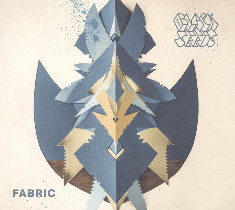 Black Seeds - Fabric - [Vinyl]