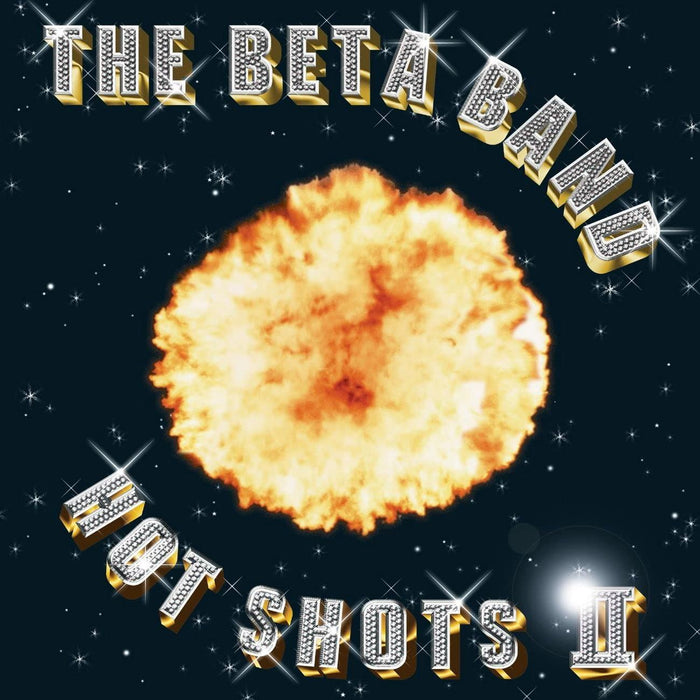 Beta Band - Hot Shots Ii (Coloured Vinyl) - [Vinyl]