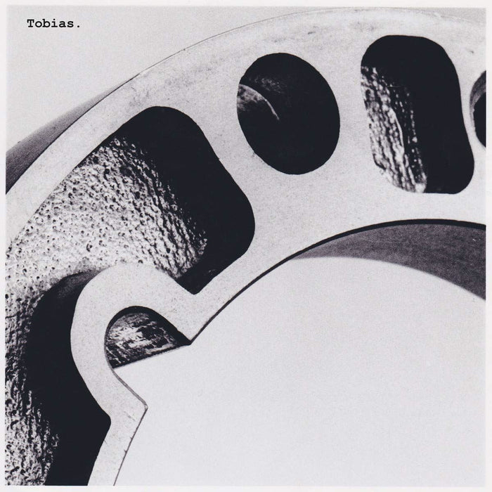 Tobias - Studio Works 1986-1988 - [Vinyl]