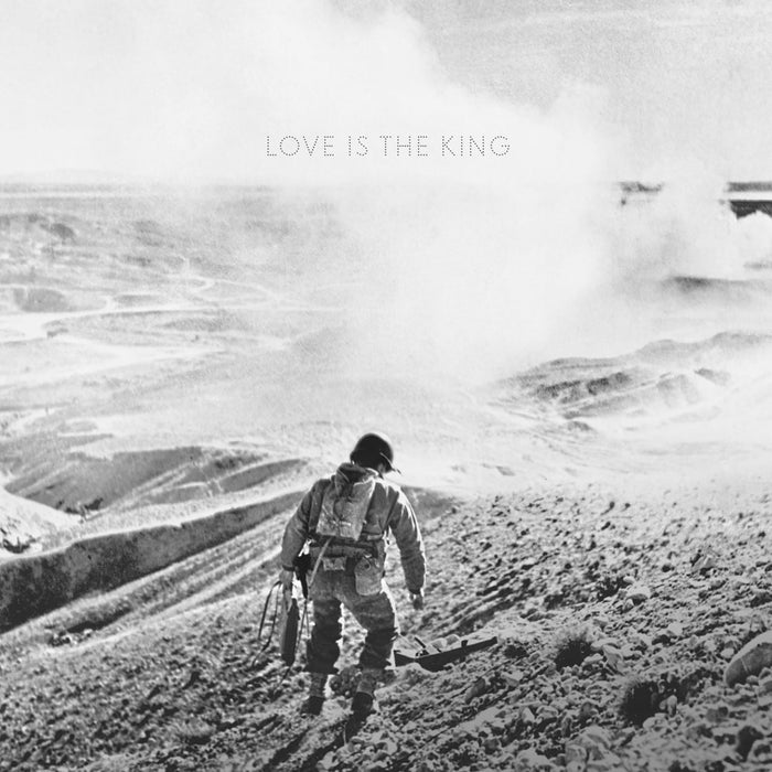 Jeff Tweedy - Love Is The King (Limited Clear Vinyl) - [Vinyl]