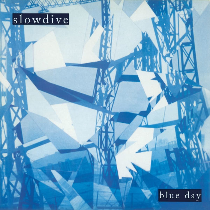 Slowdive - Blue Day - [Vinyl]