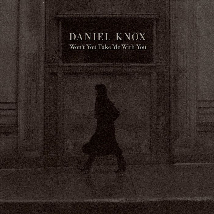 Daniel Knox - Wont You Take Me With You (Coloured Vinyl) - [Vinyl]