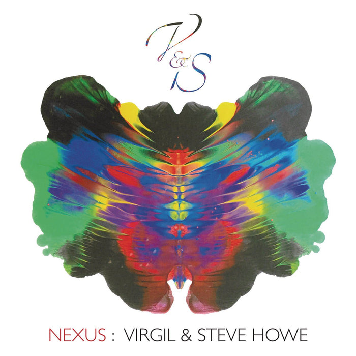 Virgil & Steve Howe - Nexus - [Vinyl]