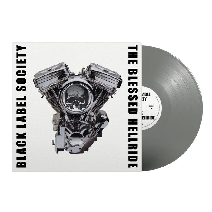 Black Label Society - The Blessed Hellride (Limited Grey Vinyl) - [Vinyl]