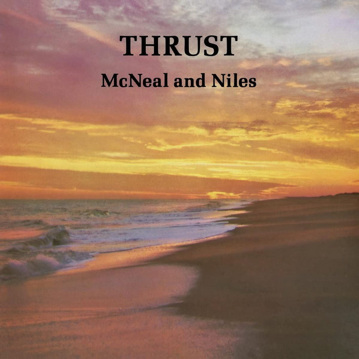 Wilbur Niles - Thrust - [Vinyl]