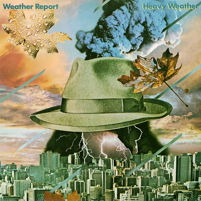 Weather Report - Heavy Weather - [Vinyl]