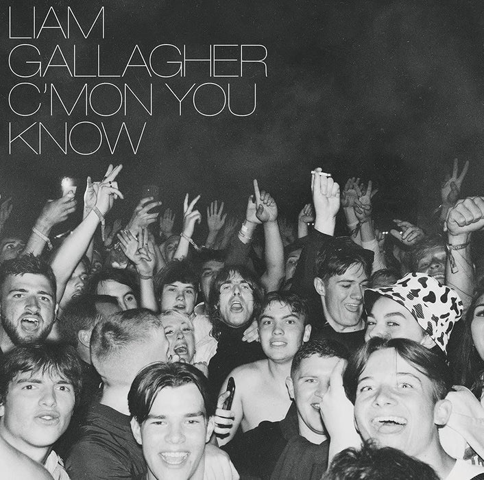 Liam Gallagher - Cmon You Know - [Vinyl]