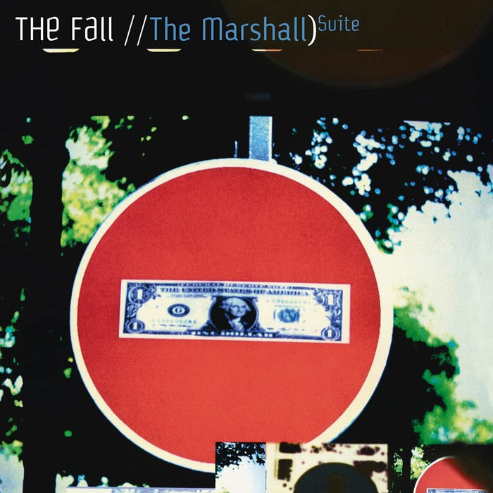 Fall - Marshall Suite (Coloured Vinyl) - [Vinyl]