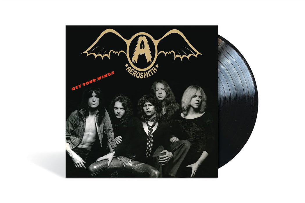 Aerosmith - Get Your Wings - [Vinyl]