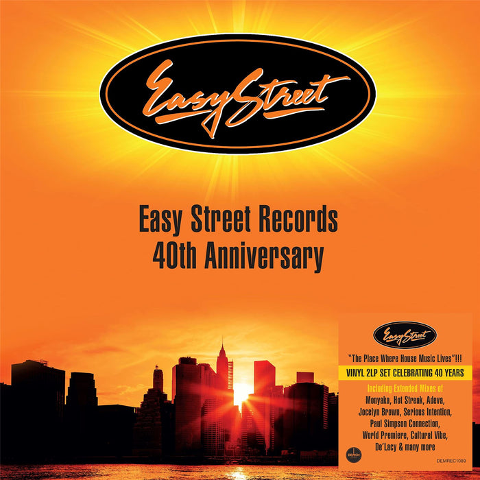 Various Artists - Easy Street Records - [Vinyl]