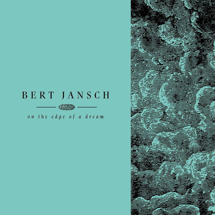 Bert Jansch - Living In The Shadows Part 2 On The Edge Of A Dream - [Vinyl]