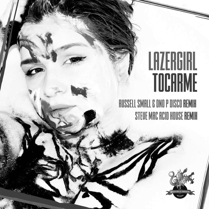 Lazer Girl - Tocarme - [Vinyl]