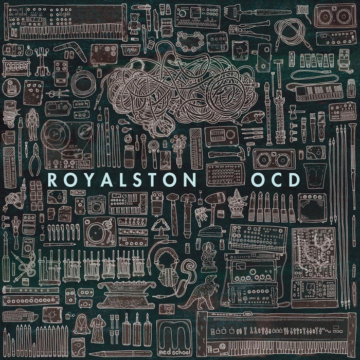 Royalston - Ocd - [Vinyl]