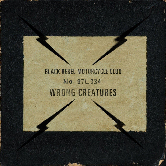 Black Rebel Motorcycle Club - Wrong Creatures - [Vinyl]