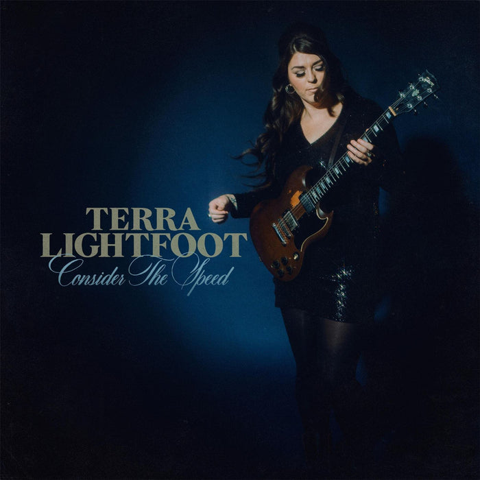 Terra Lightfoot - Consider The Speed - [Vinyl]