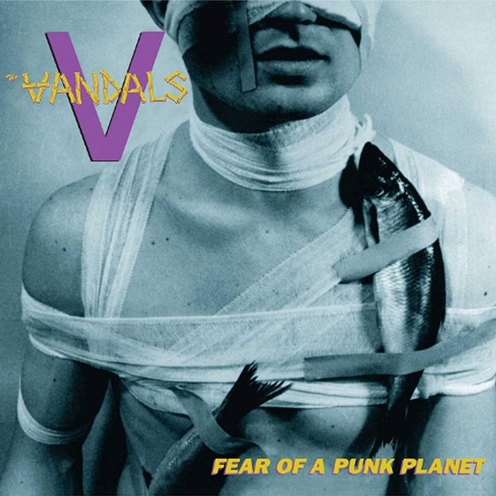 The Vandals - Fear Of A Punk Planet - [Vinyl]