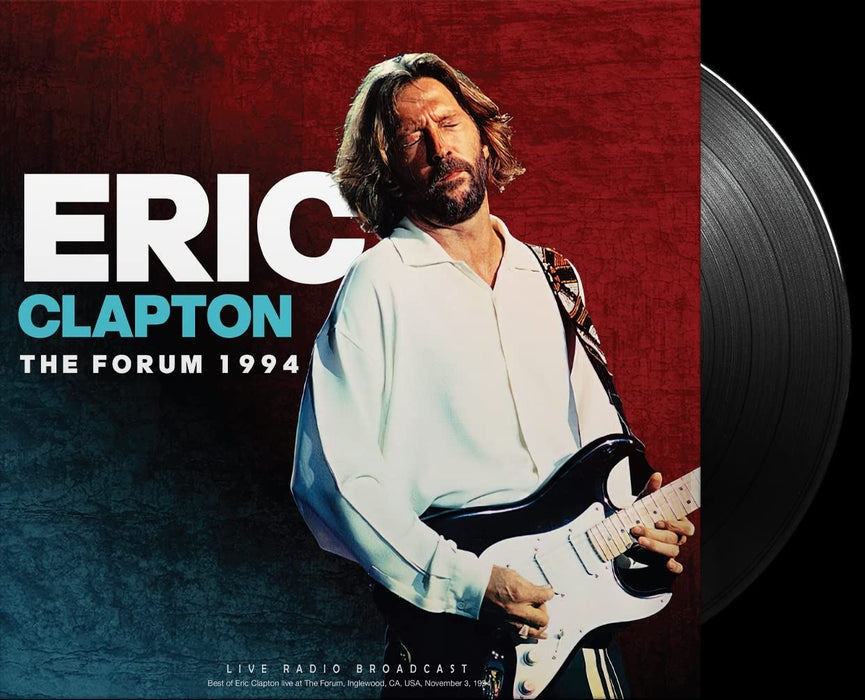 Eric Clapton - The Forum 1994 - [Vinyl]