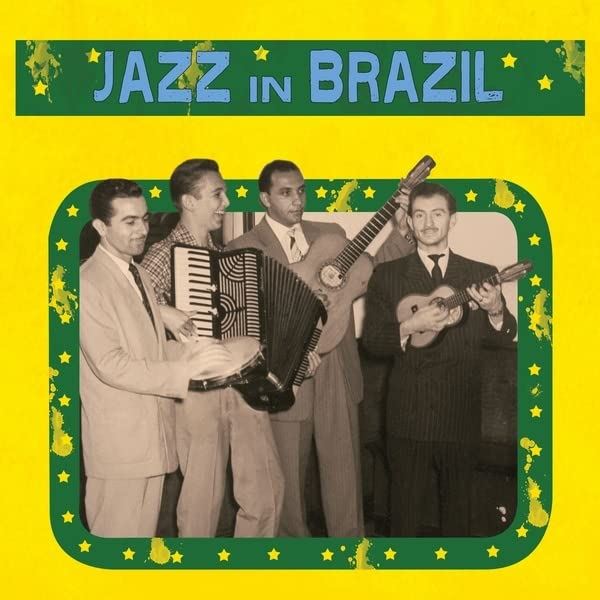 Various Artists - Jazz In Brazil - [Vinyl]