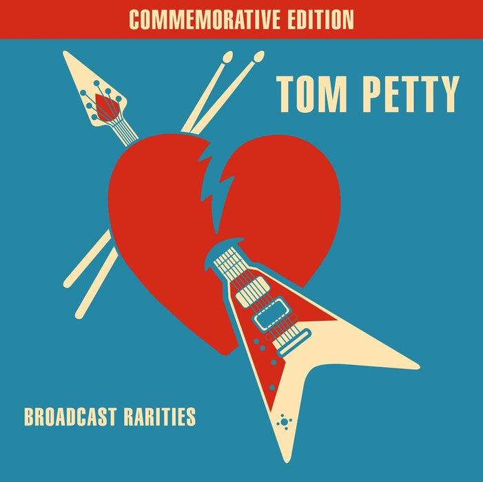 Tom Petty - Broadcast Rarities - [Vinyl]