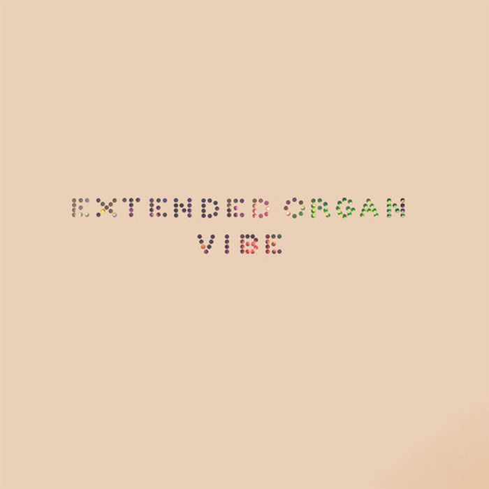 Extended Organ - Vibes - [Vinyl]