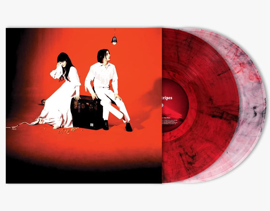 White Stripes - Elephant (20Th Anniversary Edition) (Coloured Vinyl) - [Vinyl]