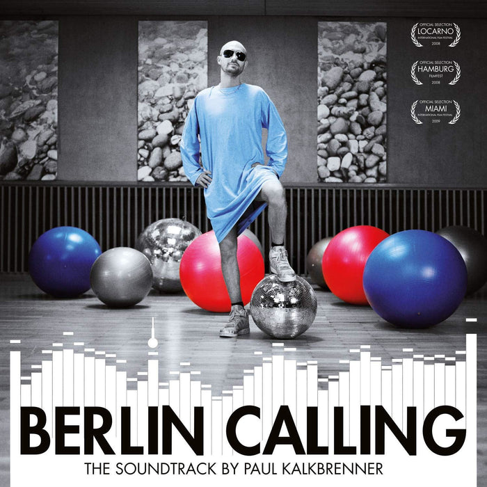 Paul Kalkbrenner - Berlin Calling - Ost - [Vinyl]