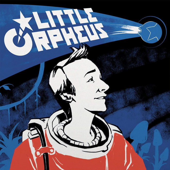 Jessica Curry & Jim Fowler - Little Orpheus - Original Game Soundtrack - [Vinyl]