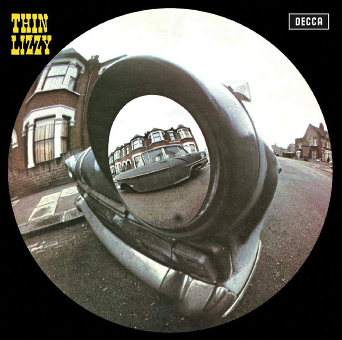 Thin Lizzy - Thin Lizzy - [Vinyl]