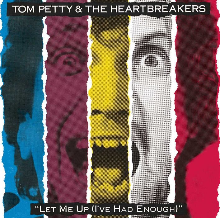 Tom Petty & The Heartbreakers - Let Me Up (Ive Had Enough) - [Vinyl]