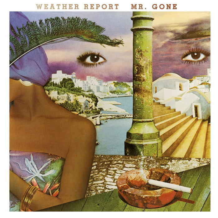 Weather Report - Mr. Gone (Coloured Vinyl) - [Vinyl]