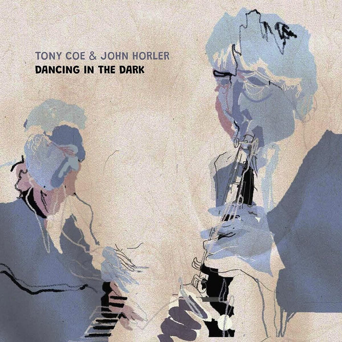 Tony Coe & John Horler - Dancing In The Dark - [Vinyl]