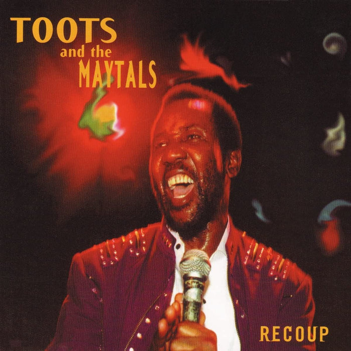 Toots & Maytals - Recoup (Red Vinyl) - [Vinyl]