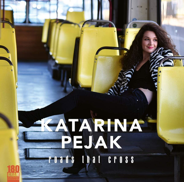 Katarina Pejak - Roads That Cross - [Vinyl]