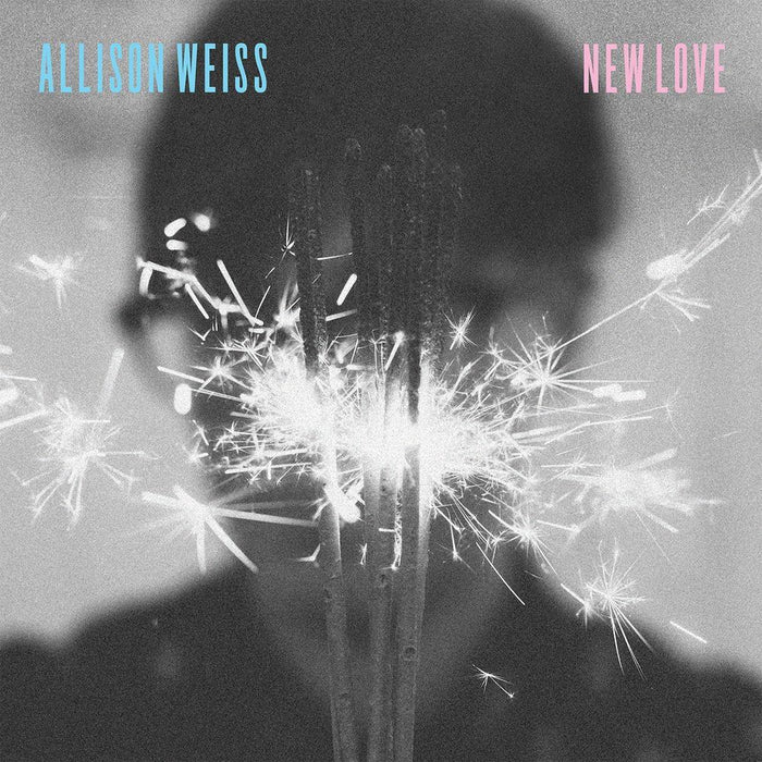 Allison Weiss - New Love - [Vinyl]