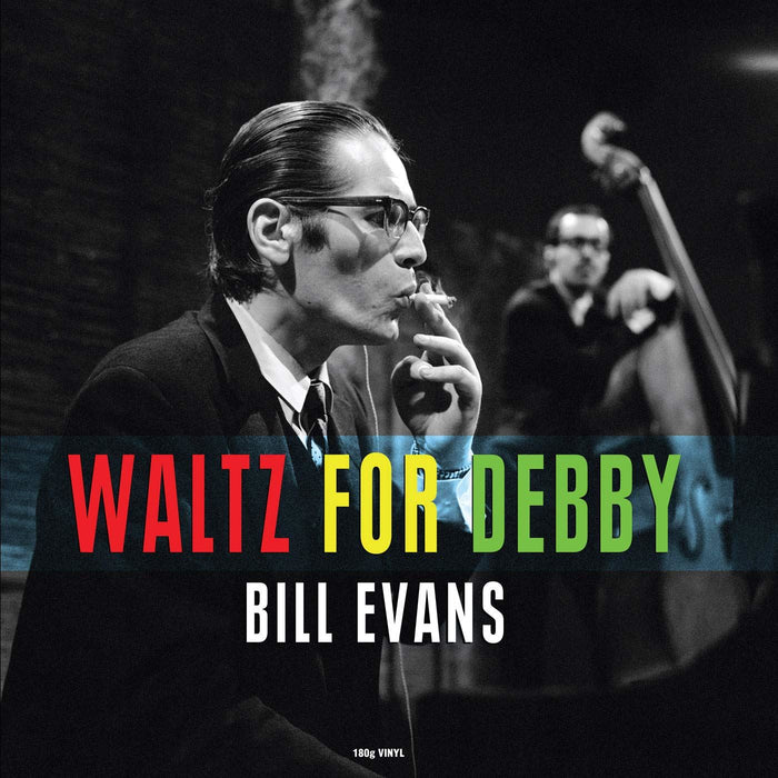 Bill Evans - Waltz For Debby - [Vinyl]