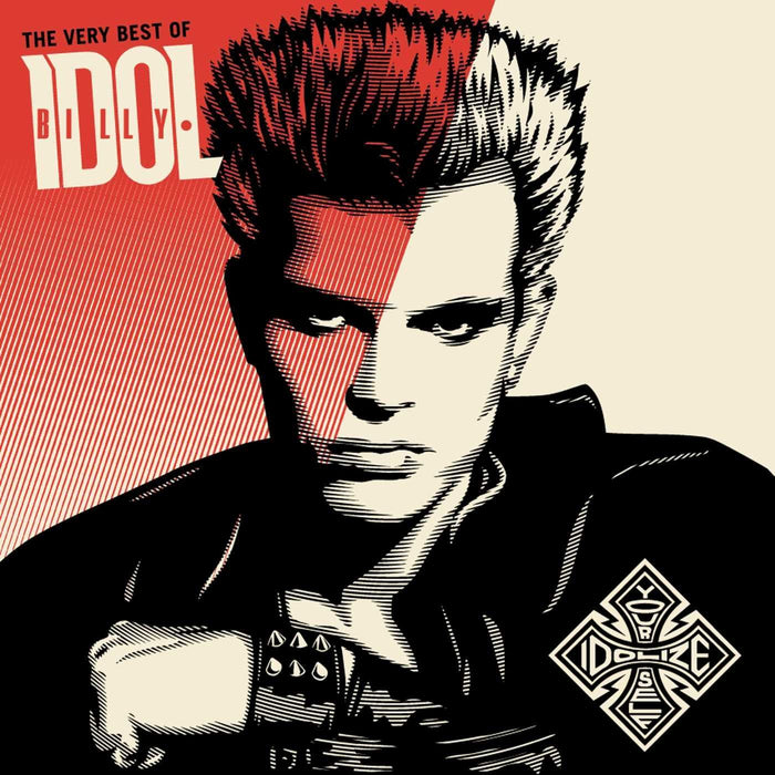 Billy Idol - Idolize Yourself - [Vinyl]