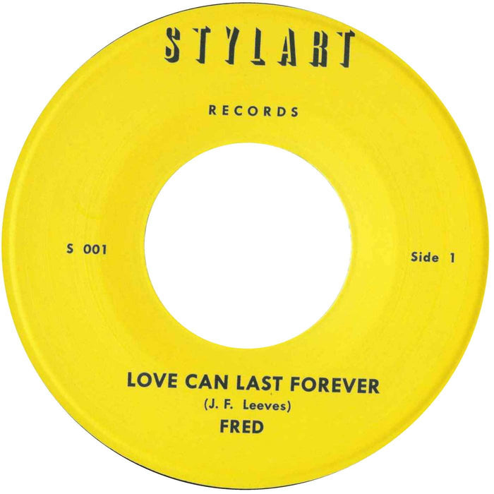 Fred - Love Can Last Forever - [Vinyl]