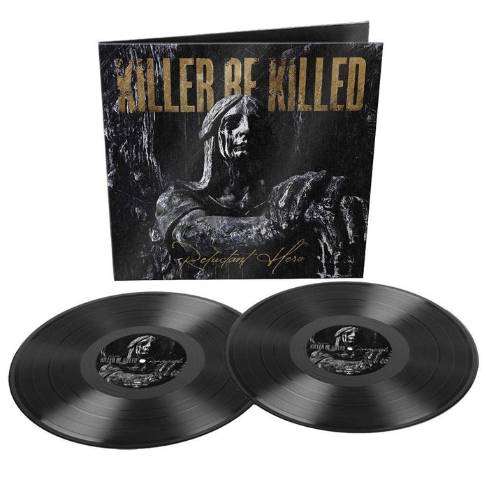 Killer Be Killed - Reluctant Hero - [Vinyl]