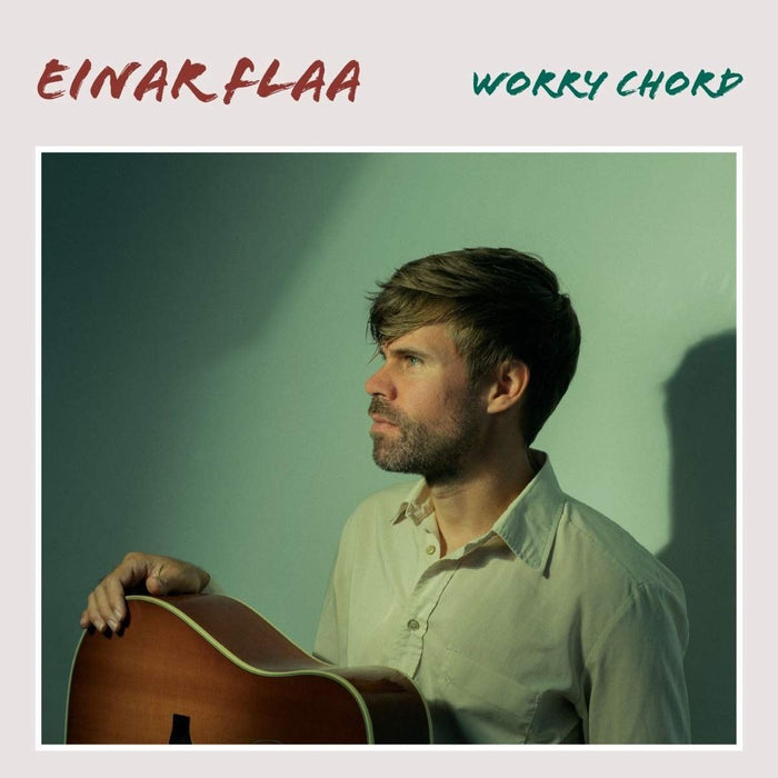 Einar Flaa - Worry Chord - [Vinyl]