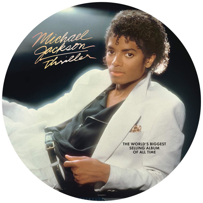 Michael Jackson - Thriller - Picture Disc - [Vinyl]