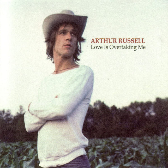 Arthur Russell - Love Is Overtaking Me - [Vinyl]