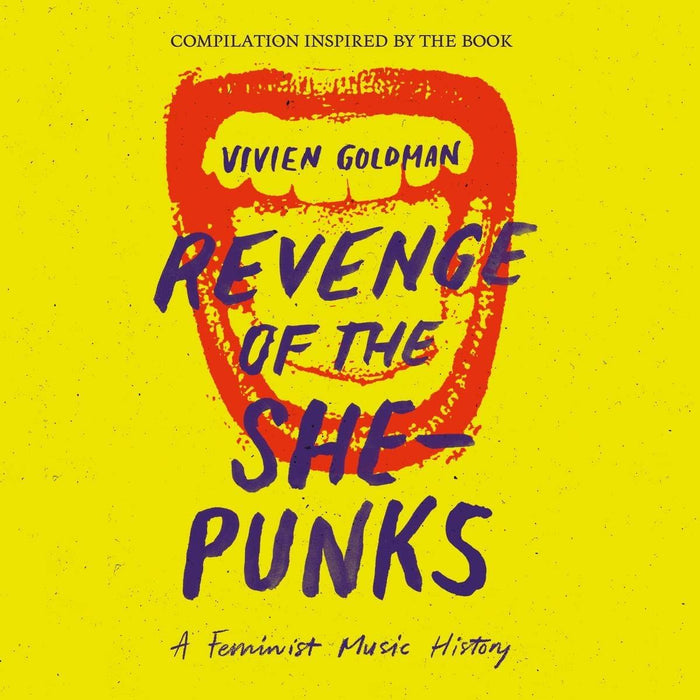 Various Artists - Revenge Of The She-Punks - [Vinyl]