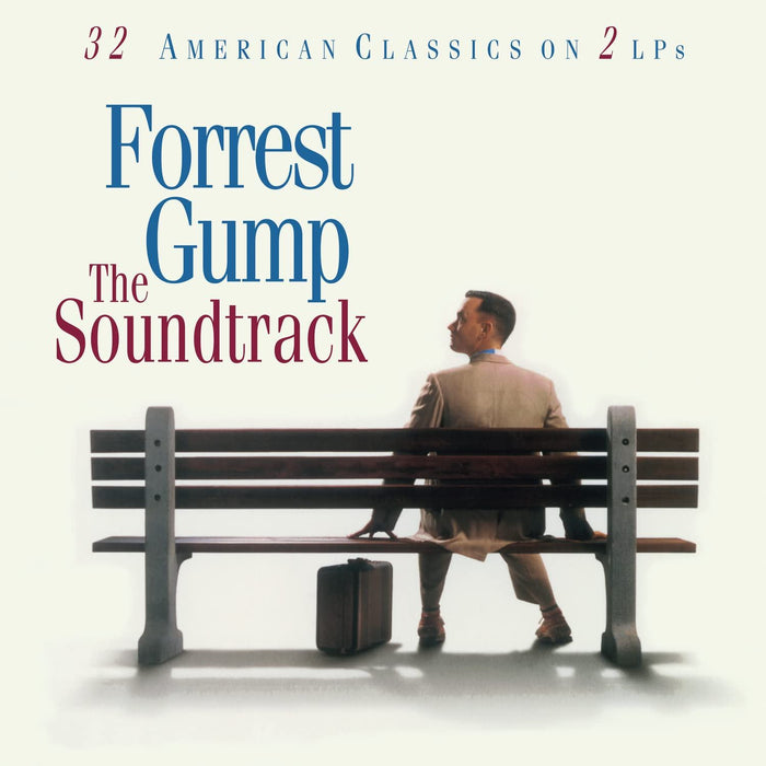 Various Artists - Forrest Gump - The Soundtrack - [Vinyl]