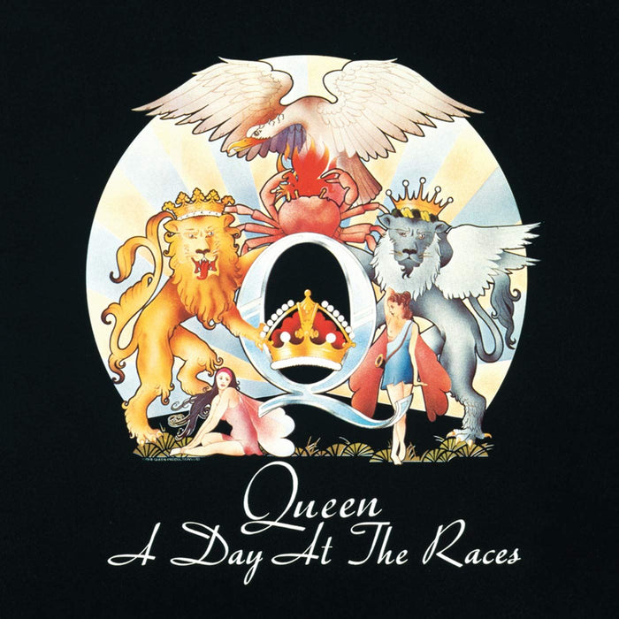 Queen - A Day At The Races - [Vinyl]