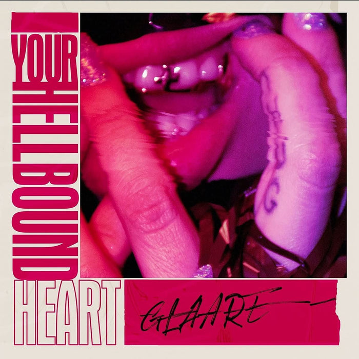 Glaare - Your Hellbound Heart - [Vinyl]