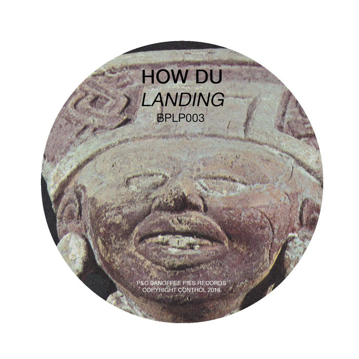 How Du - Landing - [Vinyl]